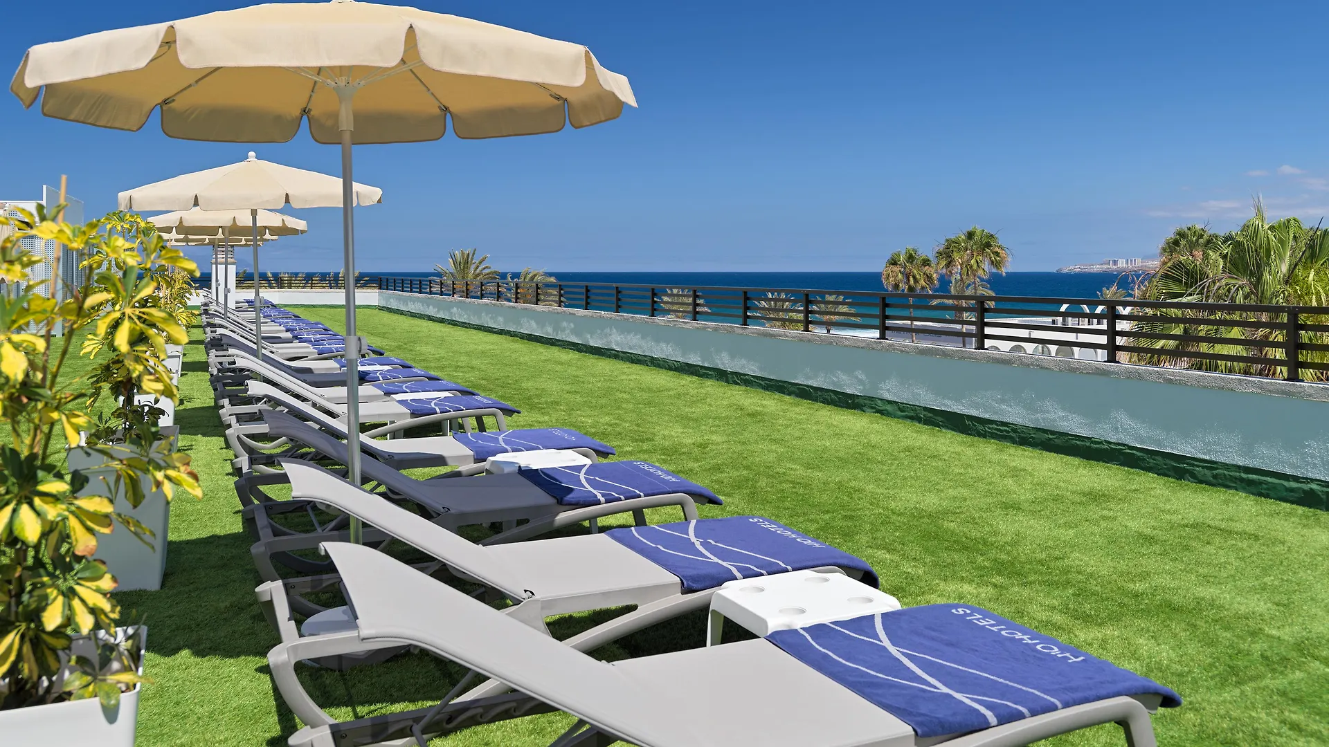 Hotel H10 Conquistador Playa de las Américas
