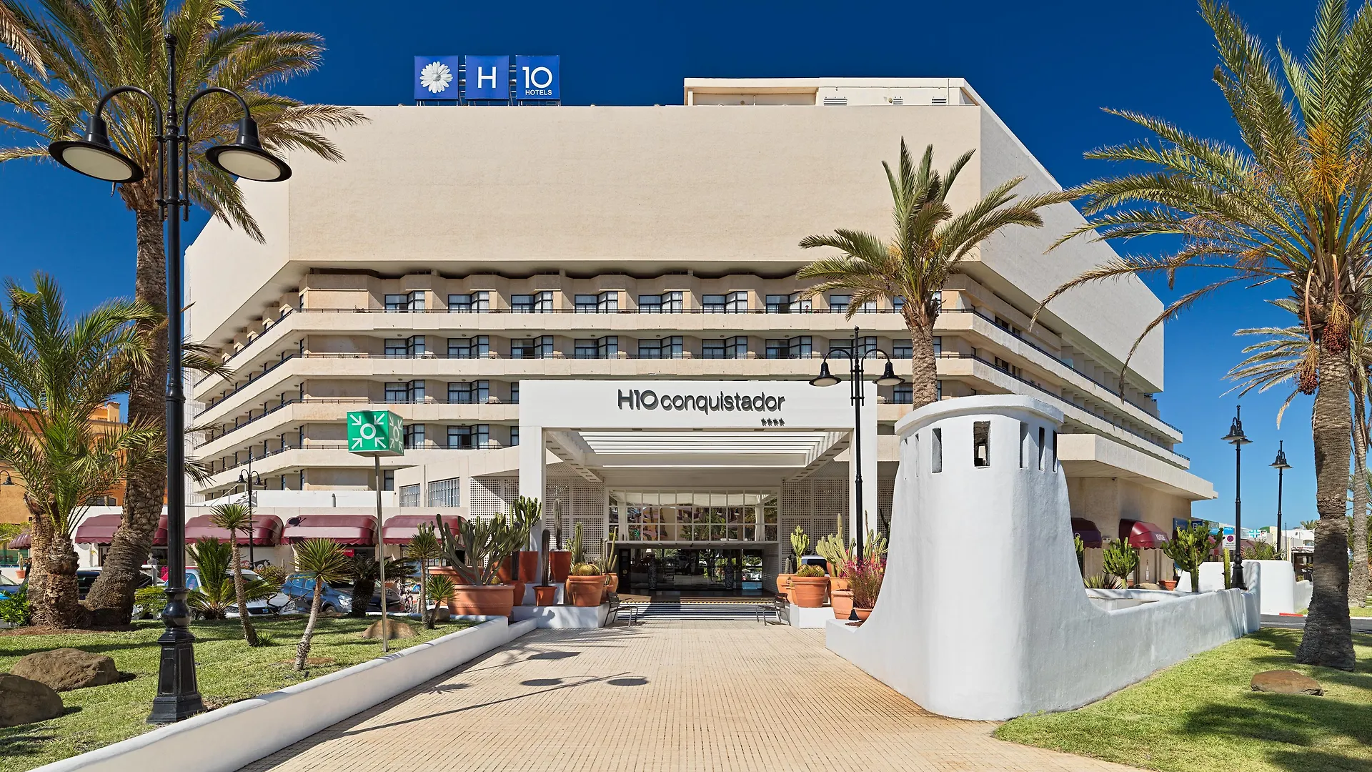 H10 Conquistador Playa de las Americas  Playa de las Americas (Tenerife)