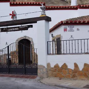 Appartamento Cuevas De Maria Guadix