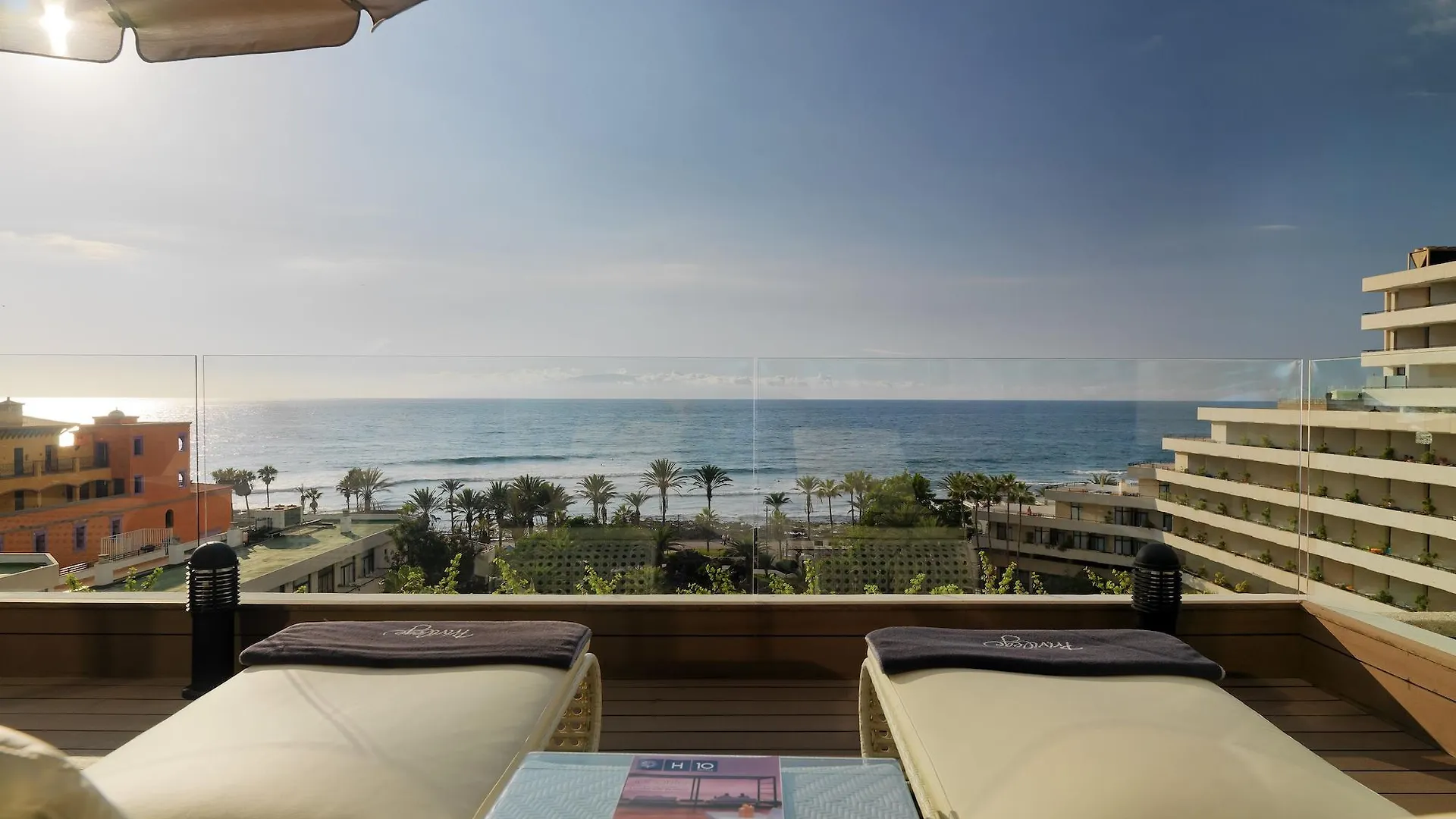 H10 Conquistador Playa de las Américas Hotel