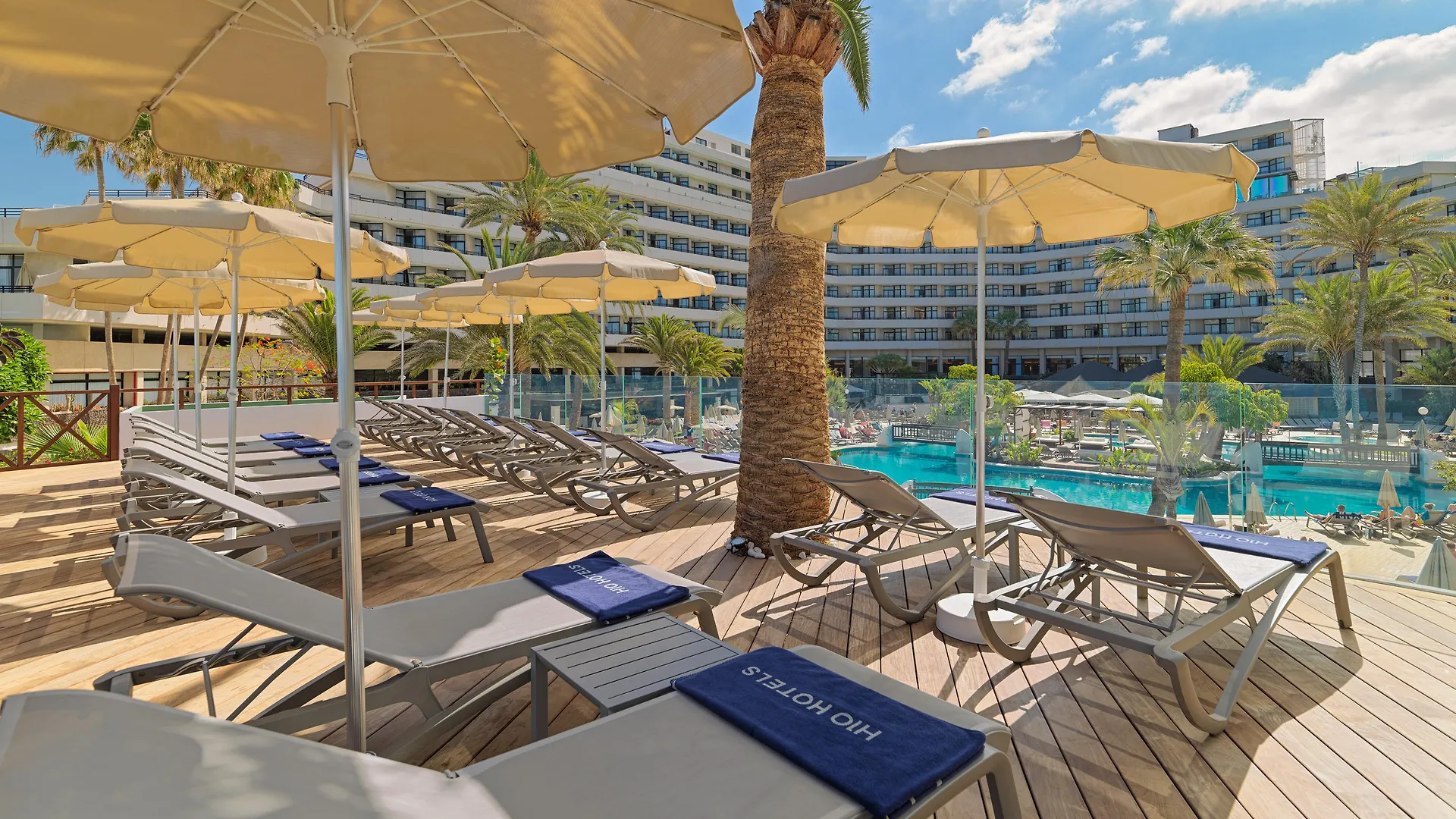 H10 Conquistador Playa de las Americas  4*, Playa de las Americas (Tenerife)