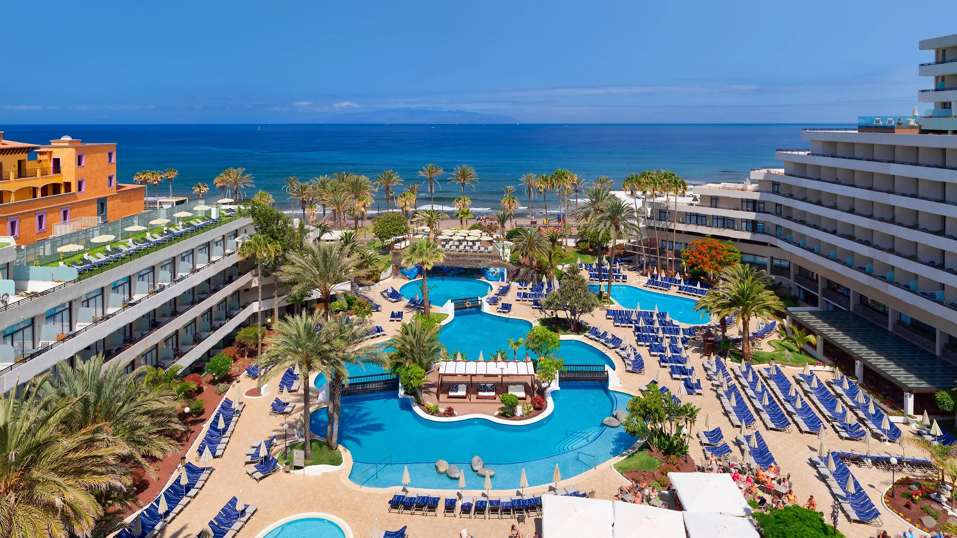 H10 Conquistador Hotell Playa de las Americas