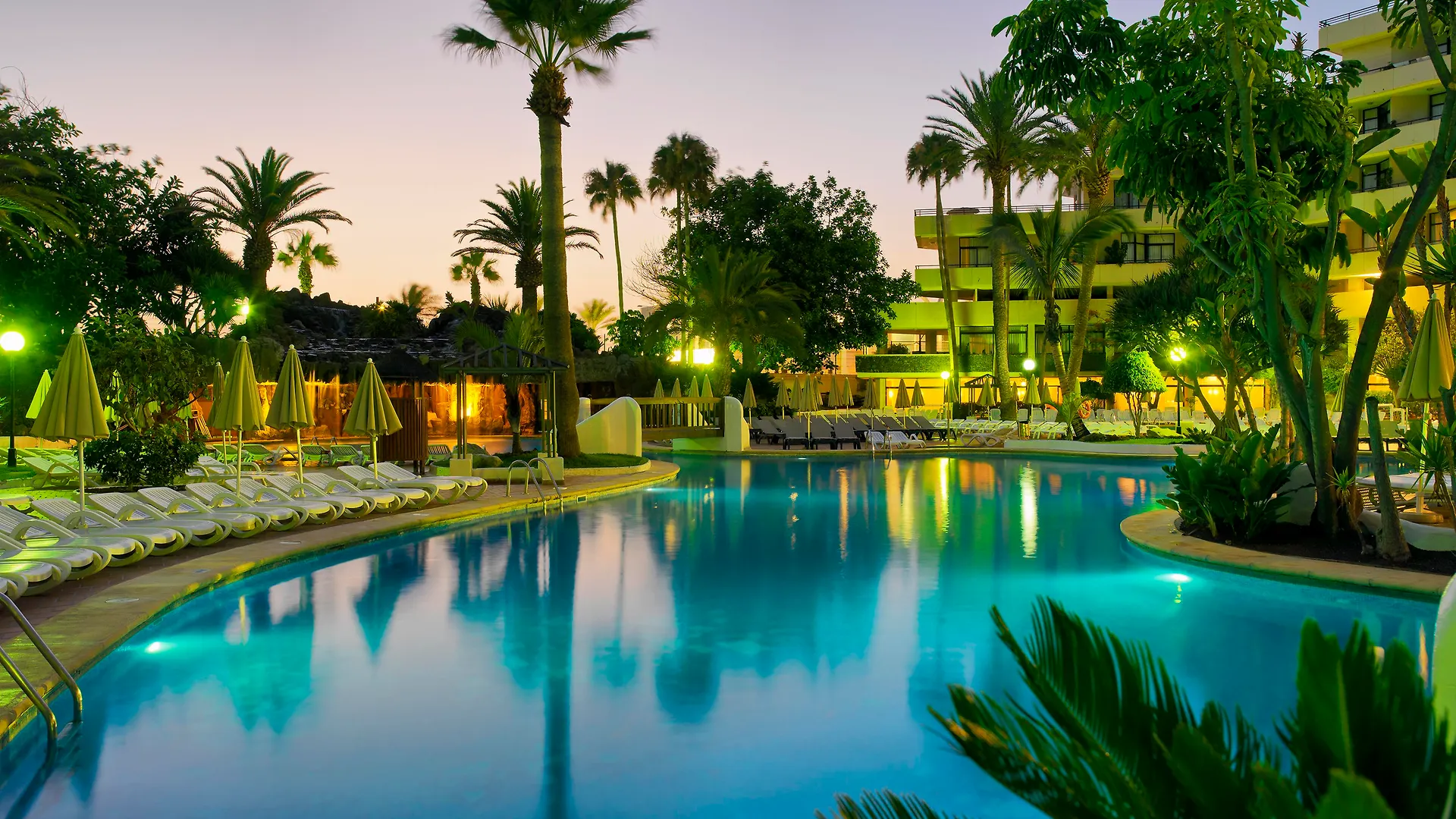 H10 Conquistador Playa de las Americas