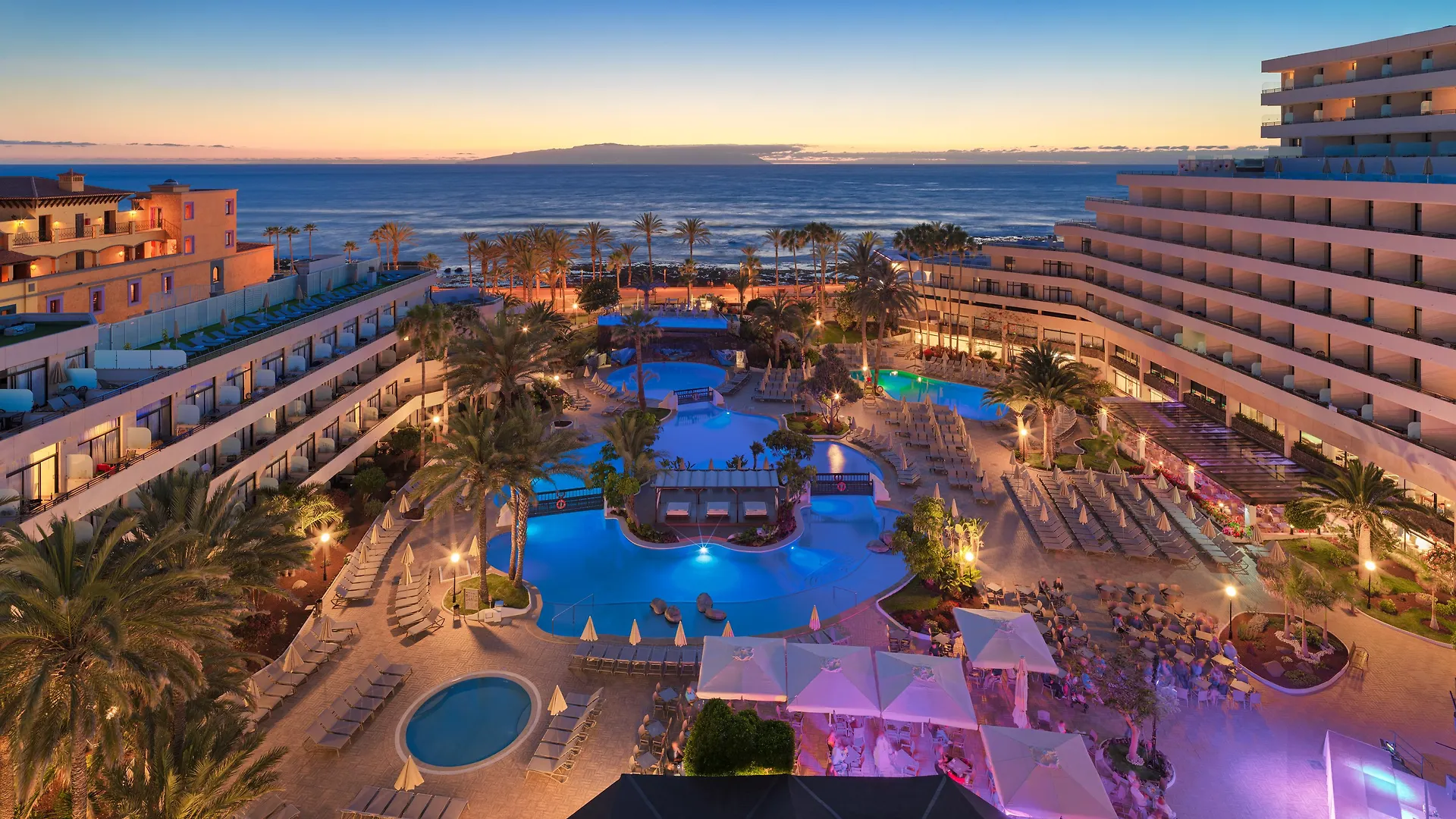 Hotel H10 Conquistador Playa de las Americas