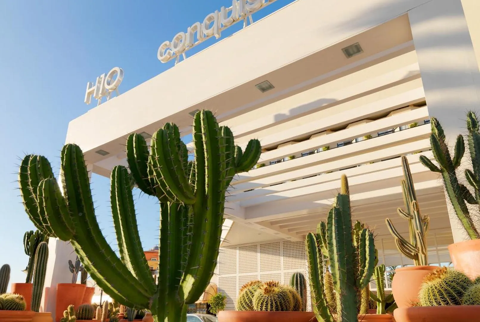 **** Hotel H10 Conquistador Playa de las Americas  Spain