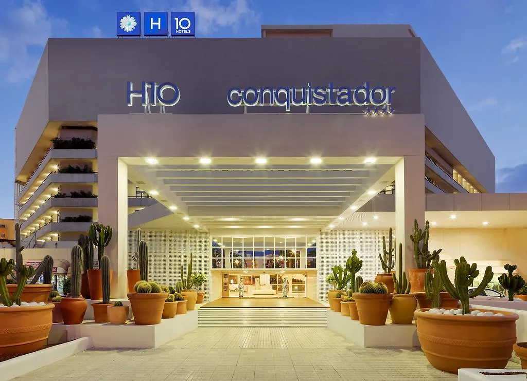 Hotel H10 Conquistador Playa de las Americas