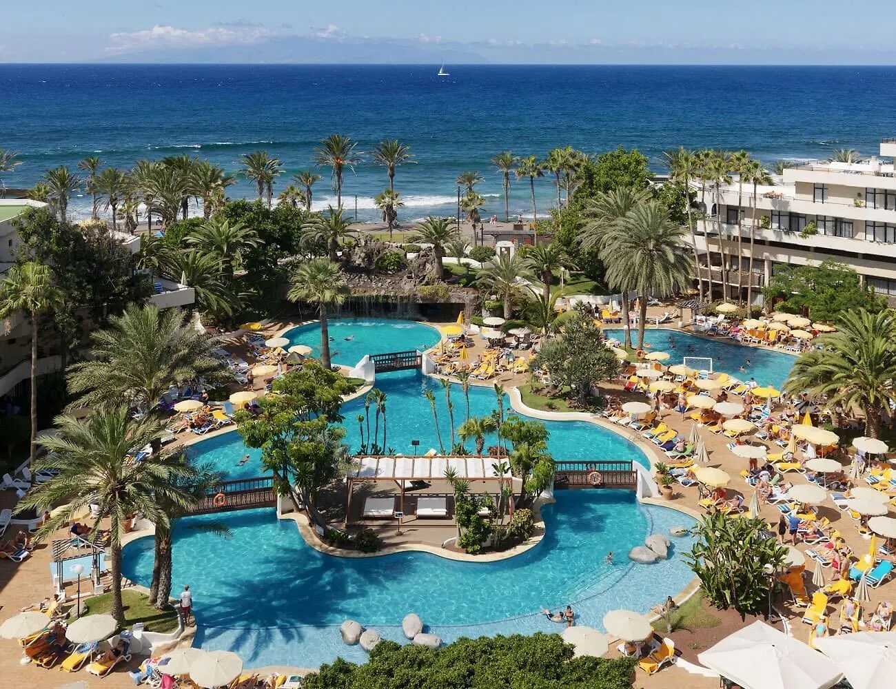 H10 Conquistador Playa de las Américas Hotel
