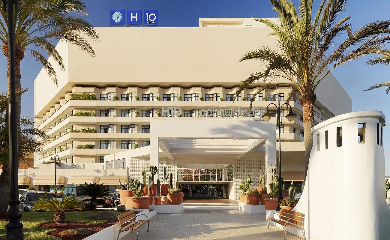 H10 Conquistador Hotell Playa de las Americas  Spanien