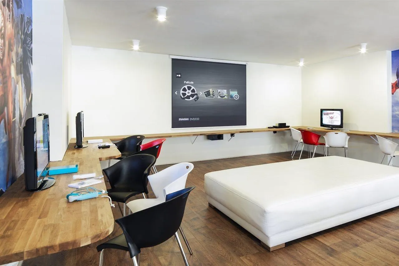 **** Hotel H10 Conquistador Playa de las Americas  Španělsko